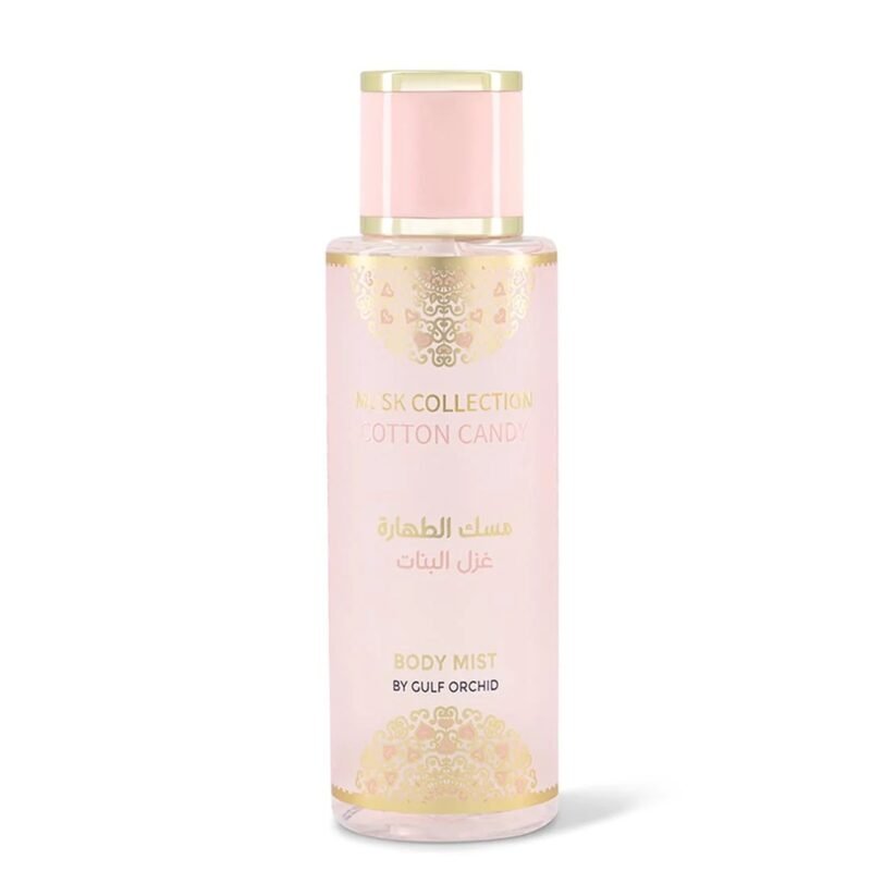 GULF ORCHID BODY MIST 250 ML - Cotton Candy