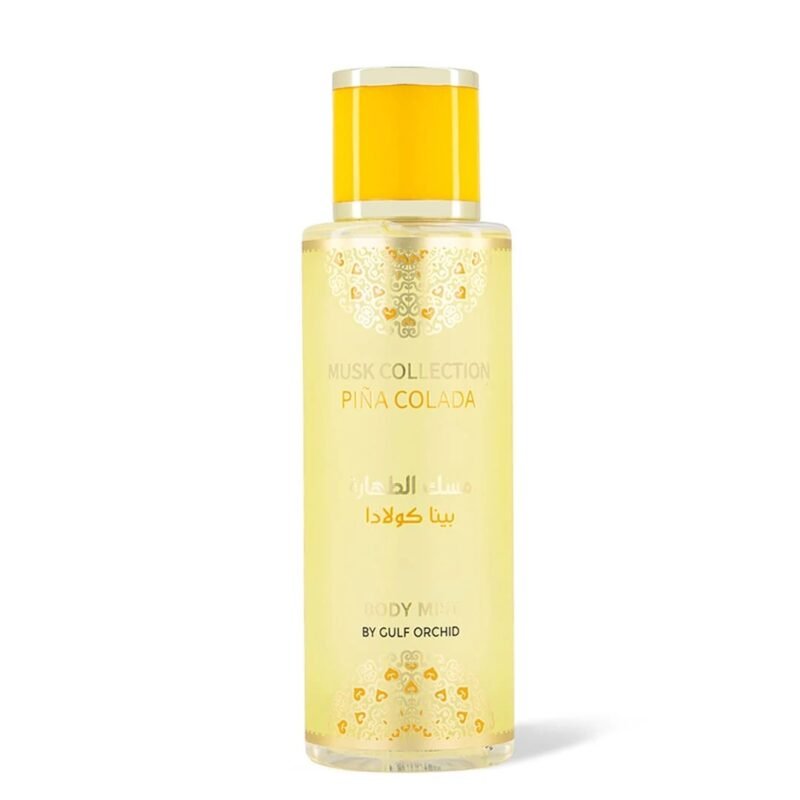 GULF ORCHID BODY MIST 250 ML - Pina Colada