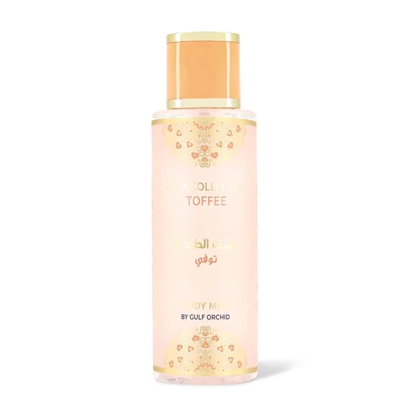 GULF ORCHID BODY MIST 250 ML - Toffee