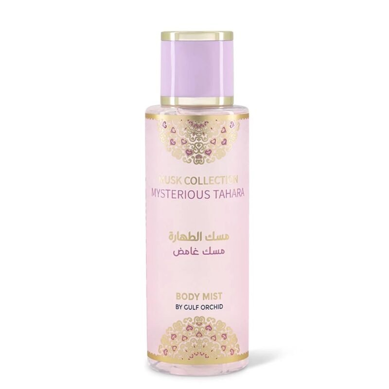 GULF ORCHID BODY MIST 250 ML - Mysterious Tahara