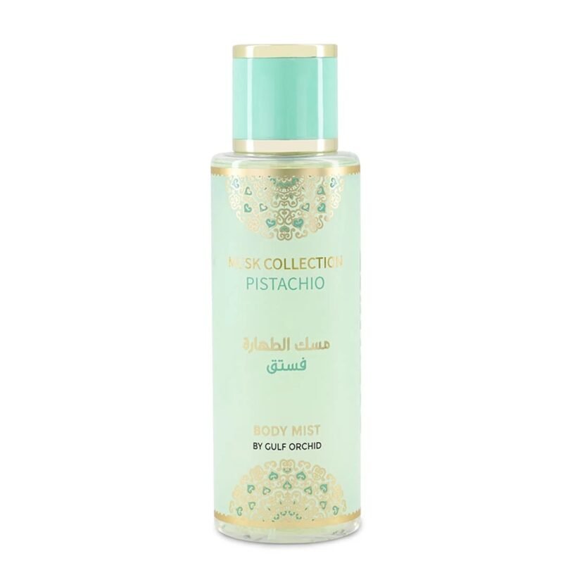 GULF ORCHID BODY MIST 250 ML - Pistachio