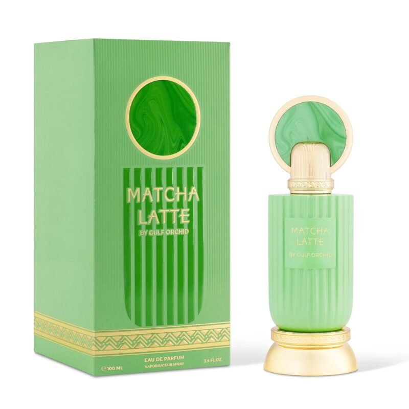 Gulf Orchid Matcha Latte 100 ml