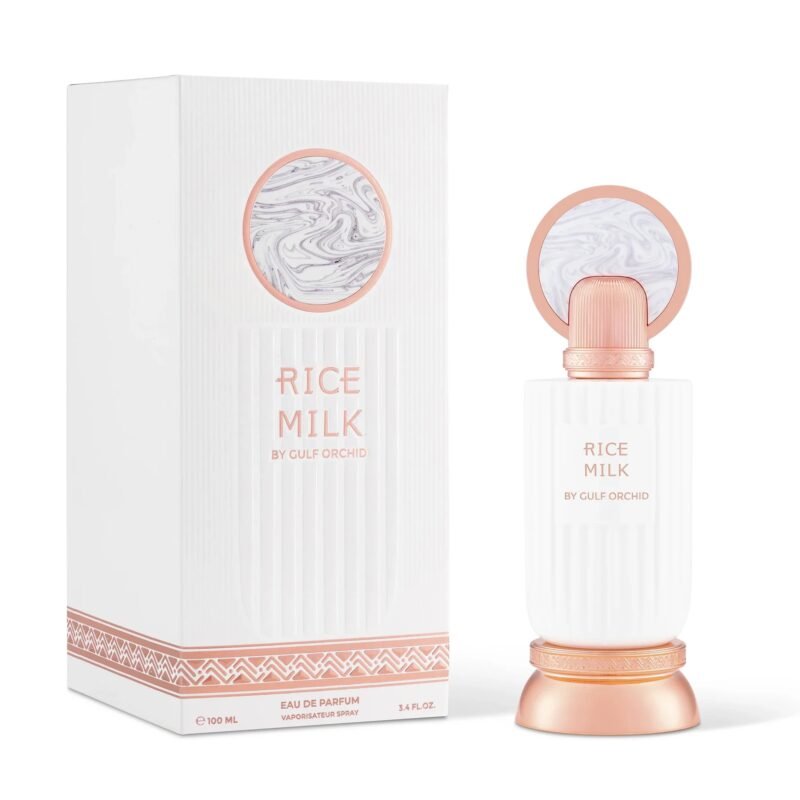 Gulf Orchid Rice Milk 100 ml