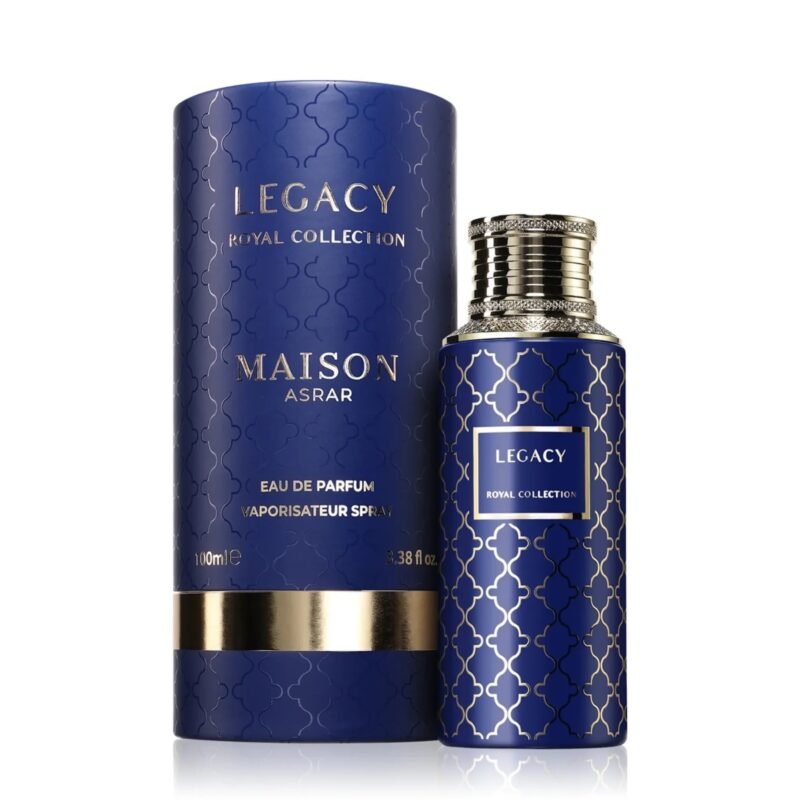 MAISON ASRAR Royal Collection Legacy 100 ml