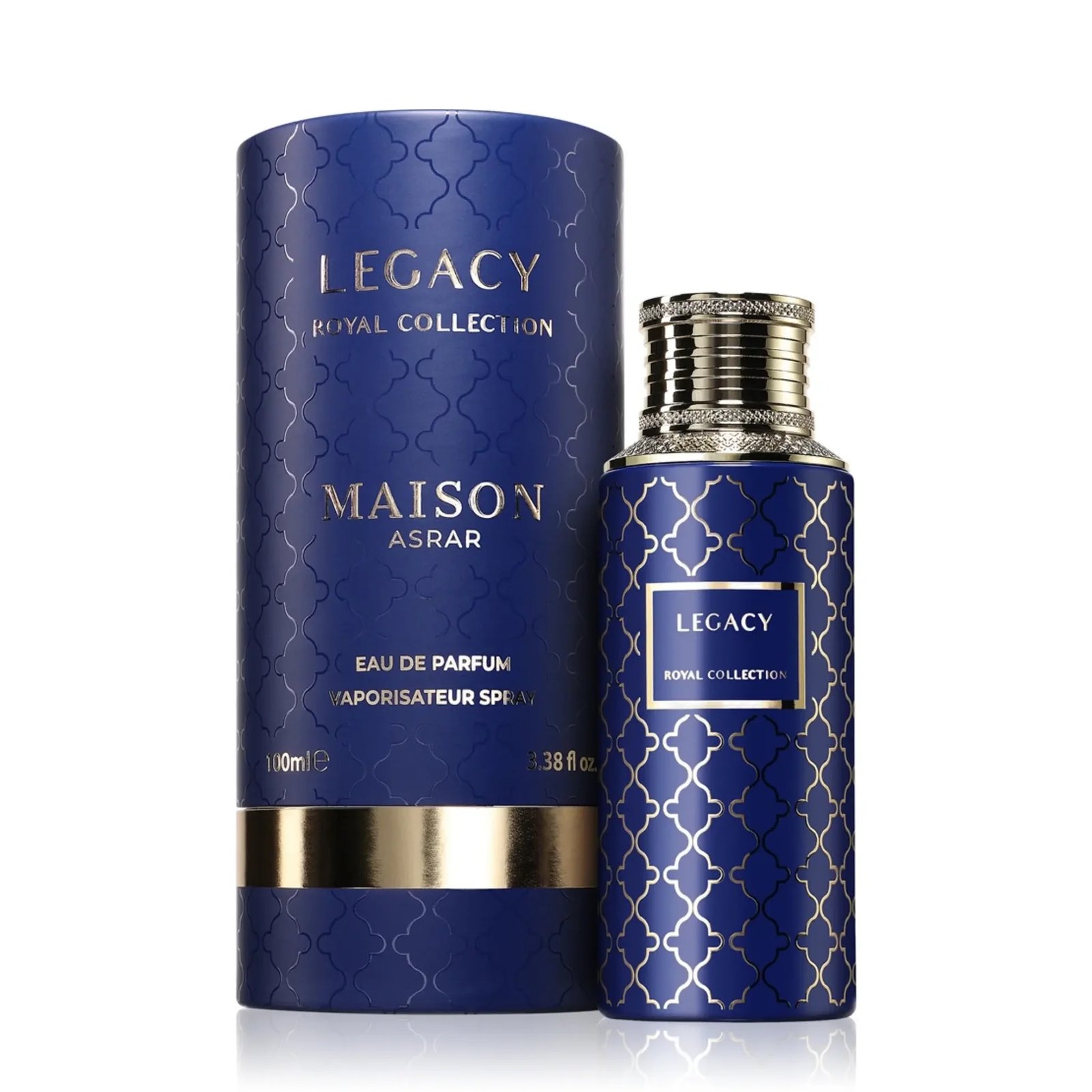 MAISON ASRAR Royal Collection Legacy 100 ml
