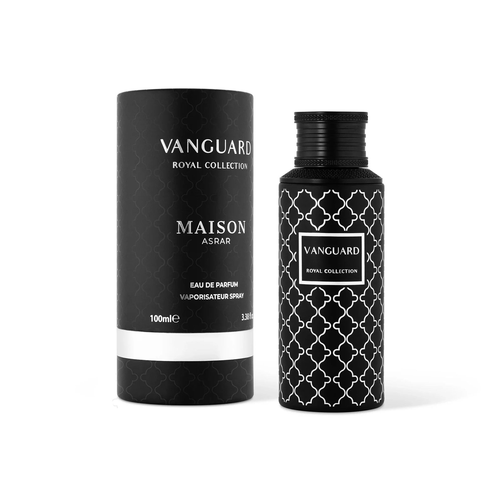 MAISON ASRAR Royal Collection Vanguard 100 ml