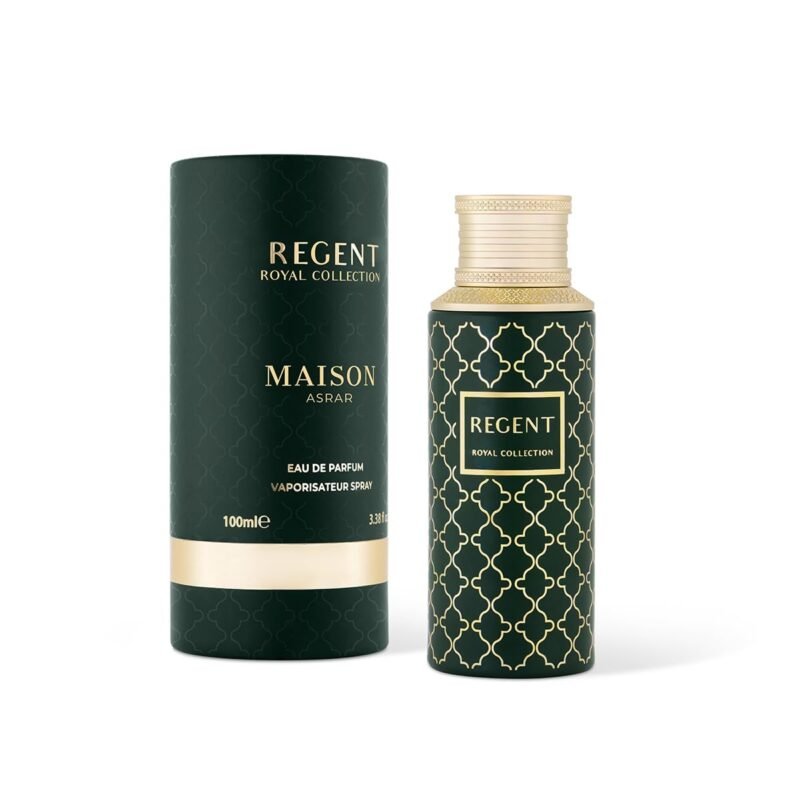MAISON ASRAR Royal Collection Regent 100 ml