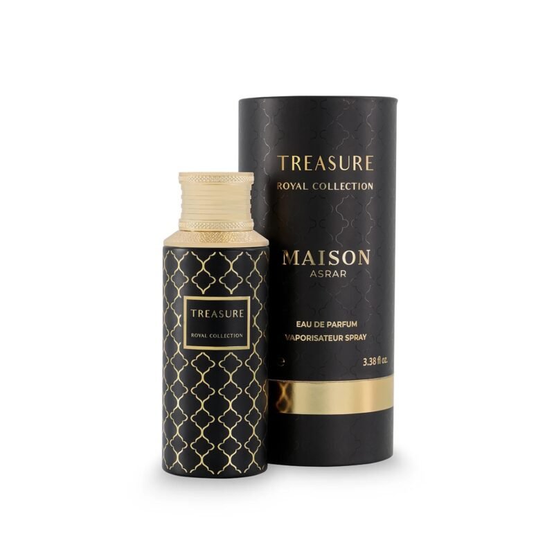 MAISON ASRAR Royal Collection Treasure 100 ml