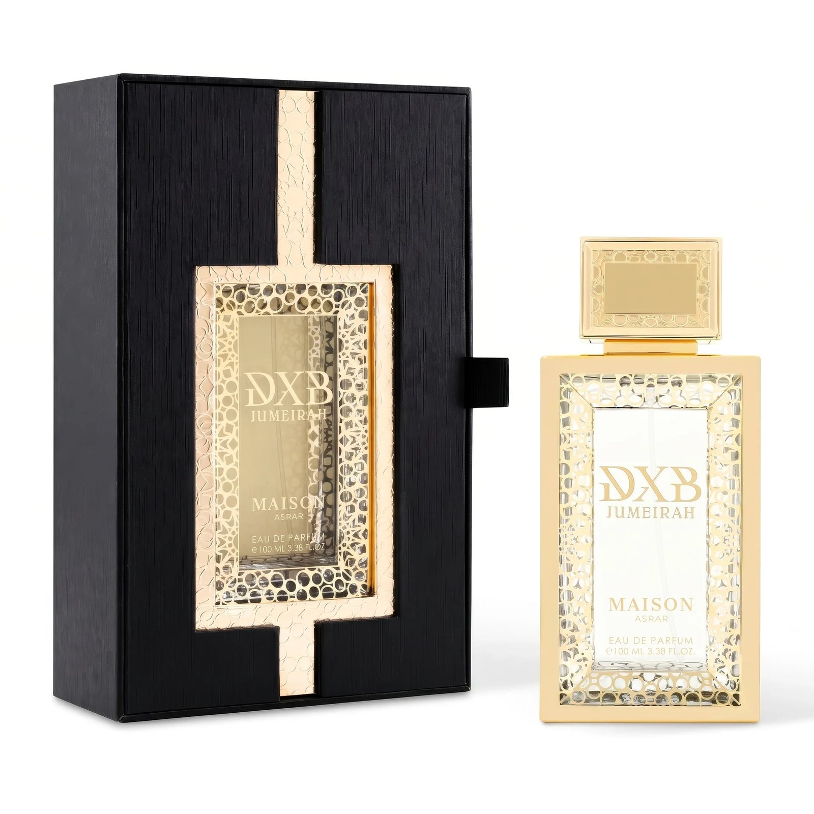 DXB Jumeirah MAISON ASRAR 100 ml - Image 3