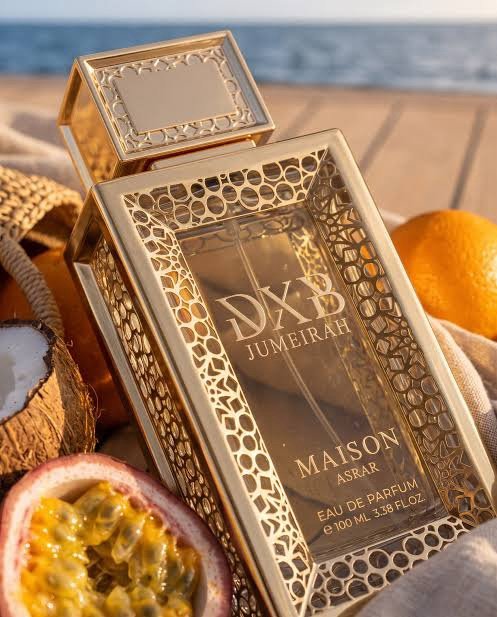 DXB Jumeirah MAISON ASRAR 100 ml - Image 4