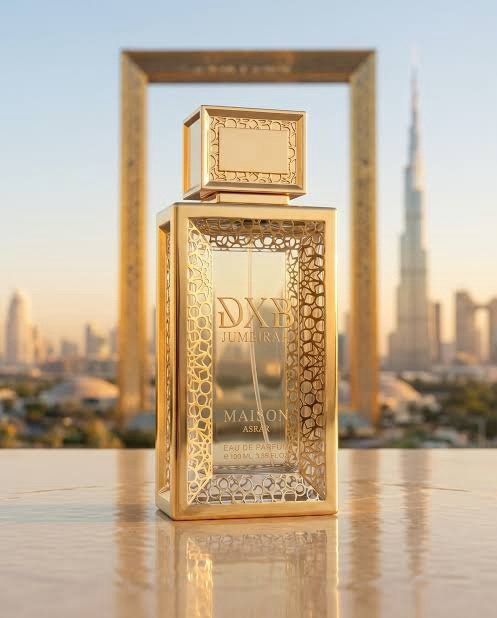 DXB Jumeirah MAISON ASRAR 100 ml - Image 5