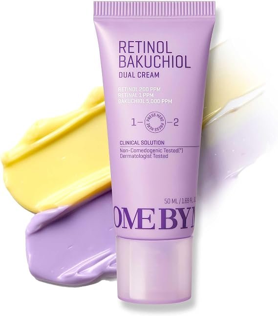 Some By Mi Retinol Bakuchiol Dual Cream 50ml