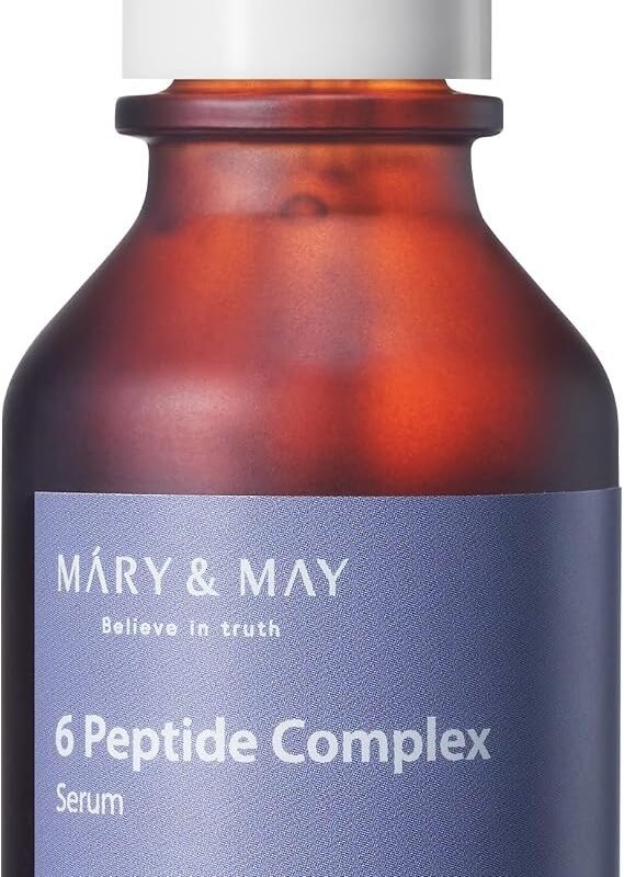 Mary & May 6 Peptide Complex Serum 30 Ml