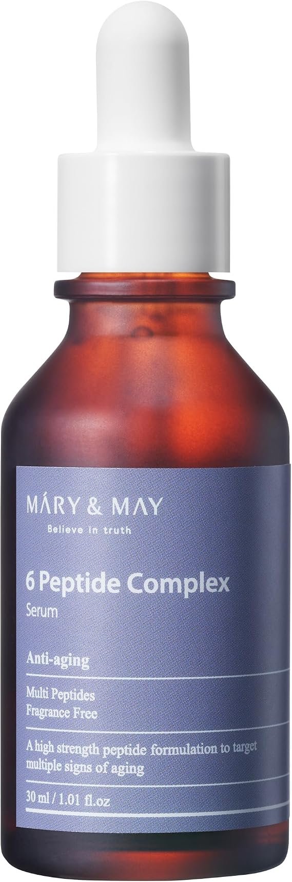 Mary & May 6 Peptide Complex Serum 30 Ml