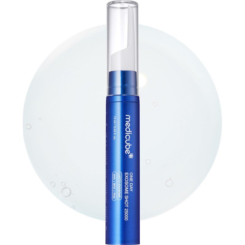 MEDICUBE ONE DAY EXOSOME SHOT PORE AMPOULE 25000 13 ML