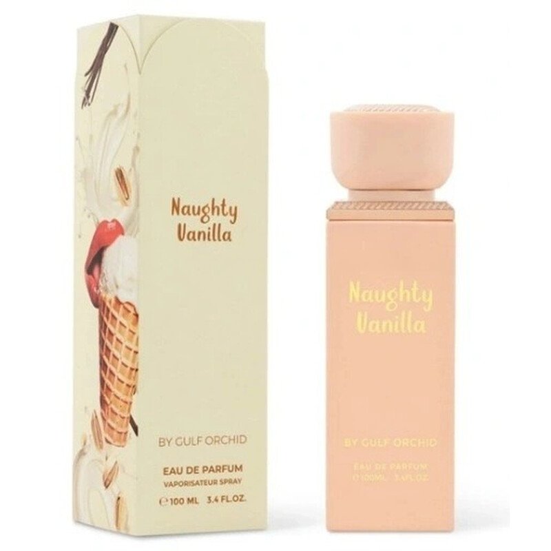 Unisex Naughty Vanilla EDP Spray