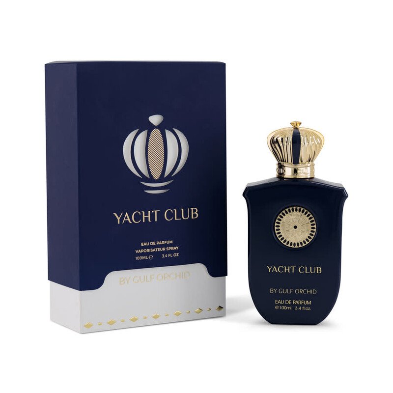 Unisex Niche Collection Yacht club EDP