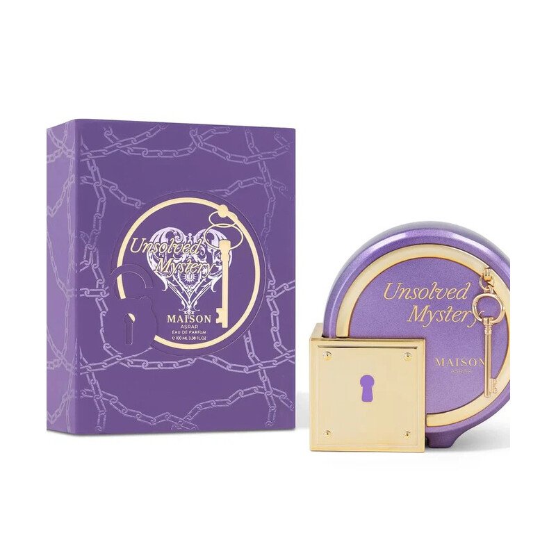 Ladies Unsolved Mystery EDP Spray