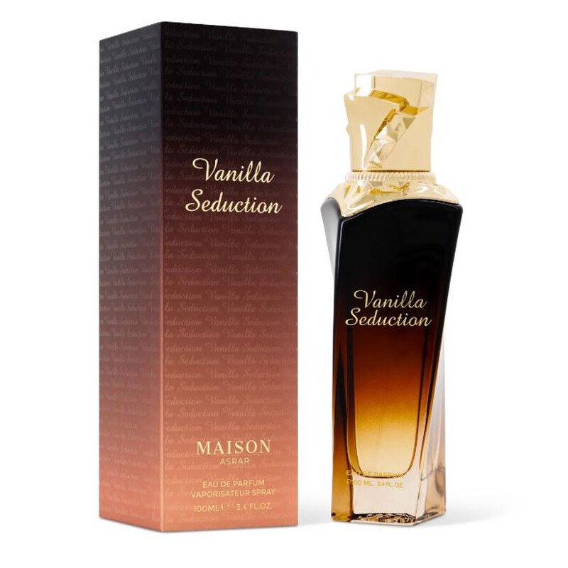 Unisex Vanilla Seduction EDP Spray