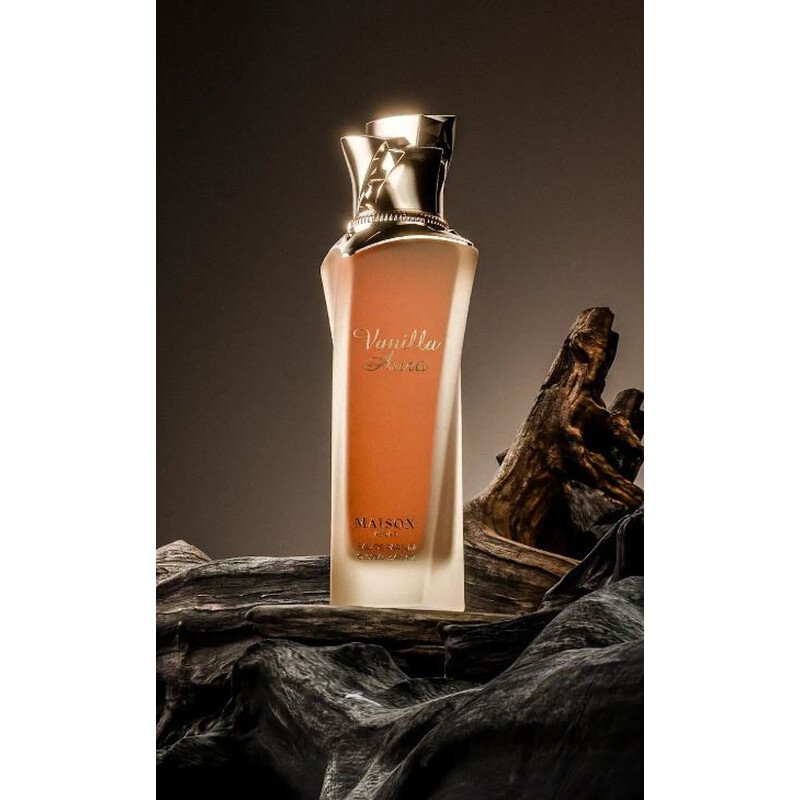 Unisex Vanilla Aura EDP Spray