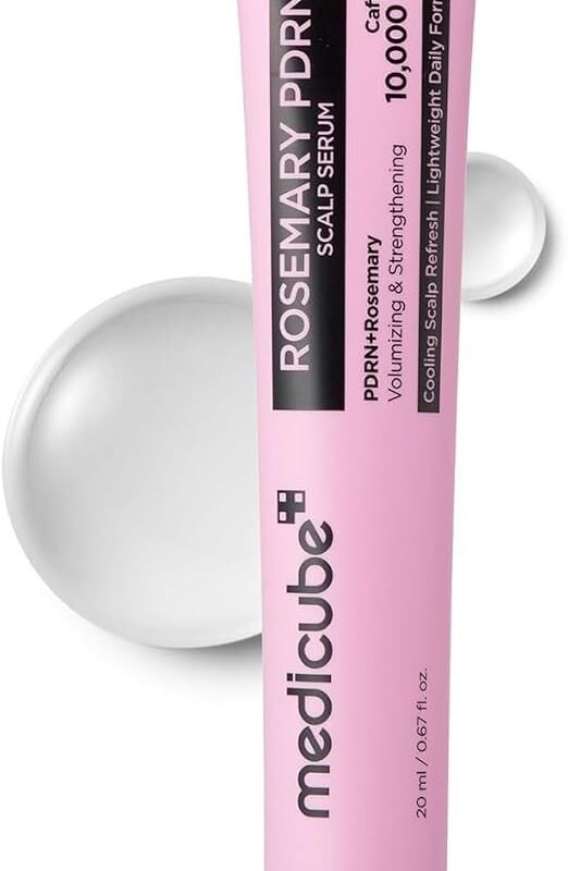 MEDICUBE - Rosemary Scalp Serum 20ml