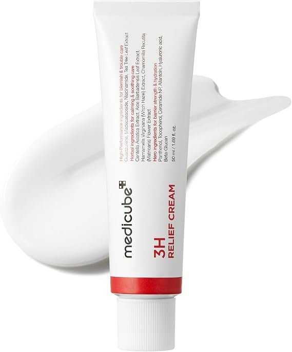 Medicube 3H Relief Cream 50ml